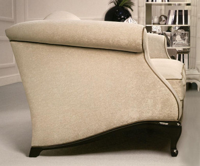 Диван Fly Bruno zampa Champagne Fly 3 posti