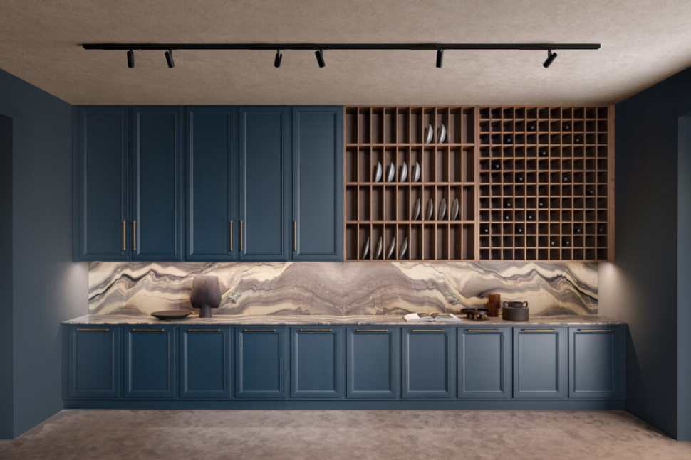 Кухня L&amp;#039;Ottocento Living