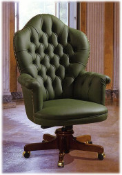 Кресло руководителя Minotti luigi &amp; benigno Biedermeier 573