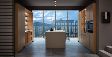 Кухня Veneta Cucine Milano