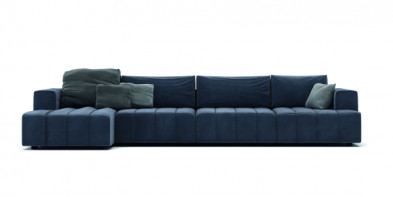 Диван Selva Design Leonardo Dainelli INDIGO DELUXE SECTIONAL 1181-1182-1186