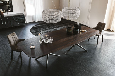Стол Cattelan Italia Atlantis Wood