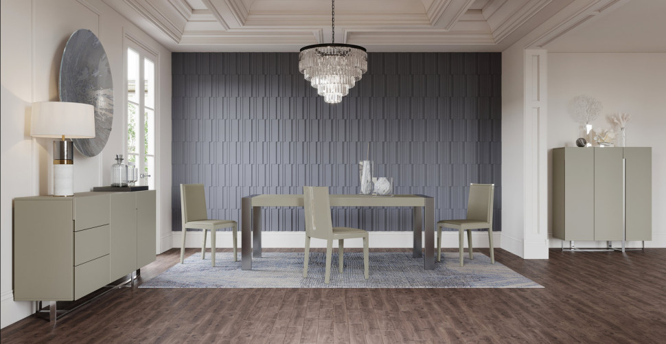 Буфет Mod Interiors Vigo 120 x 41,6 x 135h nc67347
