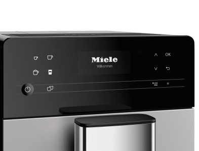 Кофемашина Miele CM 5510 Silence