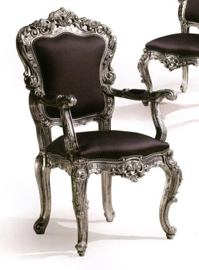 Стул в столовую Angelo cappellini Accessories 30034/P