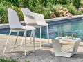 Стул Bontempi Mood Outdoor