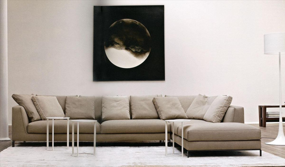 Диван Ray B&amp;amp;b italia Ry232sn+ry232ld