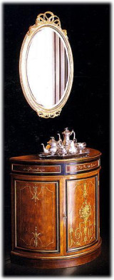 Комод Ezio bellotti Platinum 5455