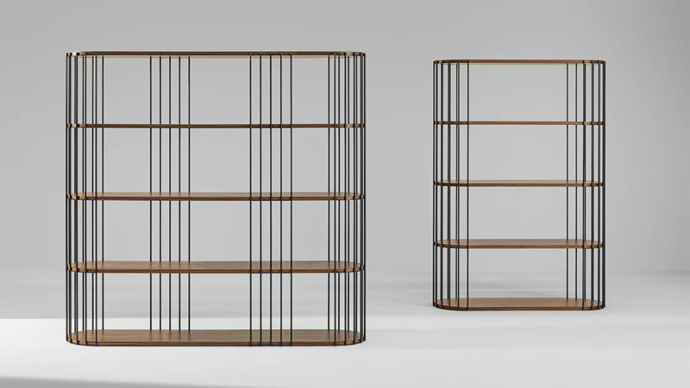 Книжный шкаф Bonaldo Arpa