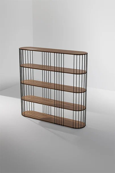 Книжный шкаф Bonaldo Arpa