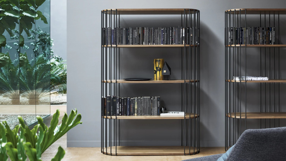 Книжный шкаф Bonaldo Arpa