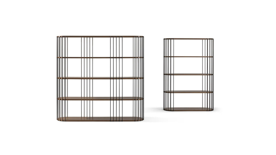 Книжный шкаф Bonaldo Arpa