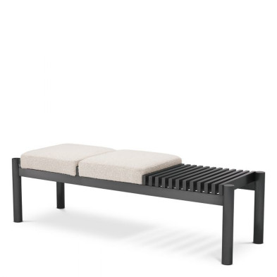 Банкетка Bibi Eichholtz Chairs And Sofas 140 x 44 x 45h nc83127