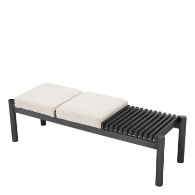 Банкетка Bibi Eichholtz Chairs And Sofas 140 x 44 x 45h nc83127
