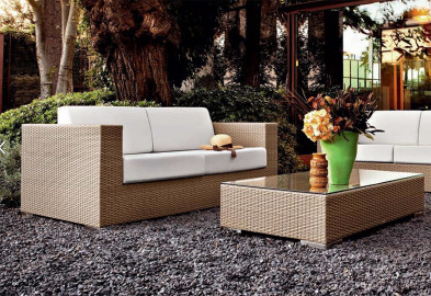 Диван Cora Varaschin Open outdoor 1426