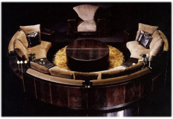 Диван Sitting-a`round Formitalia Luxury group Comp.1