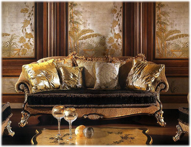 Диван Ezio bellotti Platinum 4707