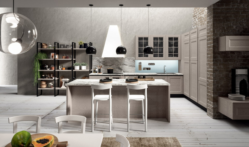 Кухня Aran cucine Ylenia