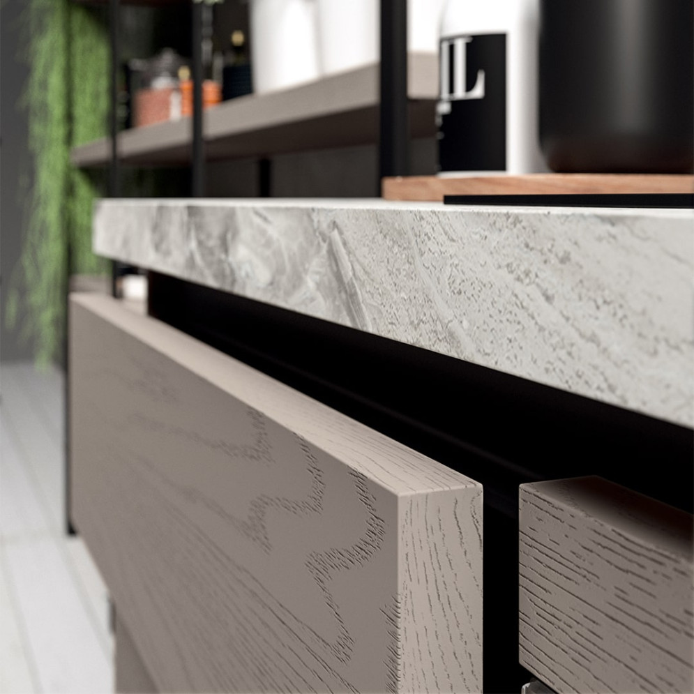 Кухня Aran cucine Ylenia