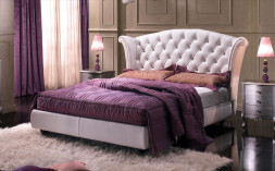 Кровать Ellesalotti Romantic_0 Kristal