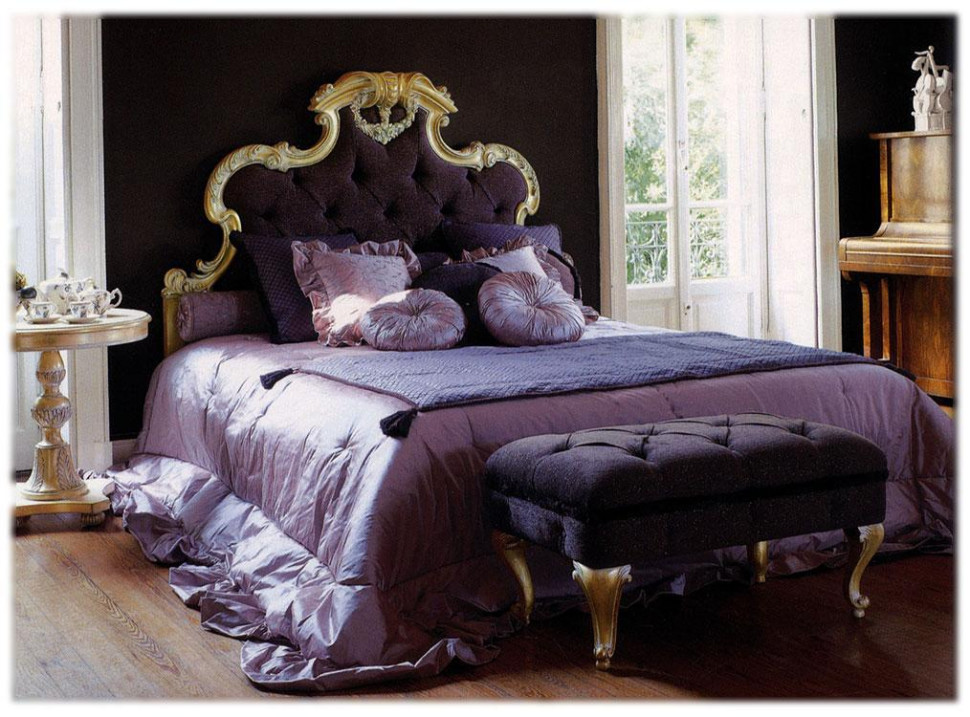 Кровать Turati Turati boiseries Lem009