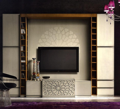 Стенка Pregno Gothica Composizione 1