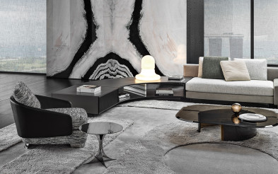 Диван Minotti Daniels