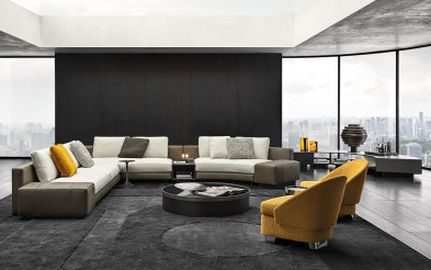 Диван Minotti Daniels