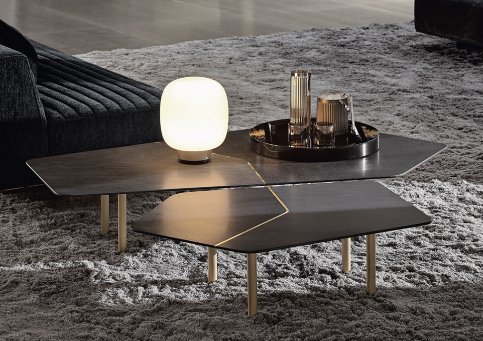 Журнальный стол Minotti Brink