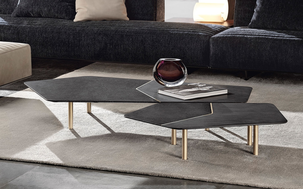Журнальный стол Minotti Brink