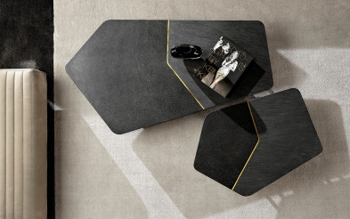 Журнальный стол Minotti Brink