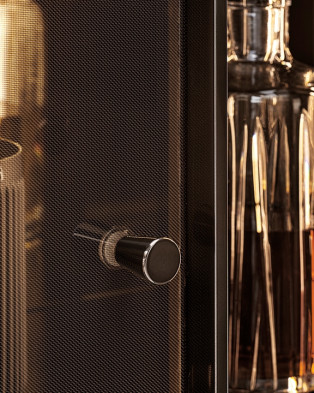 Тумба Minotti Superquadra