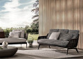 Диван Minotti Belt Cord Outdoor