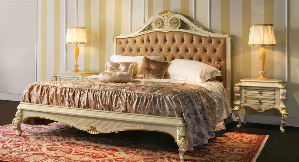 Кровать Belle epoque Arca Night collection 66.93P