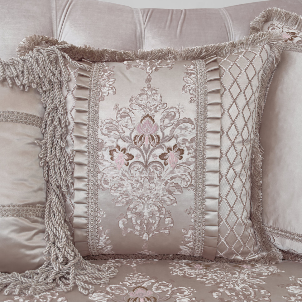 Диван-кровать Keoma Victoria 3-местный 256 x 108 x h101 см, серый