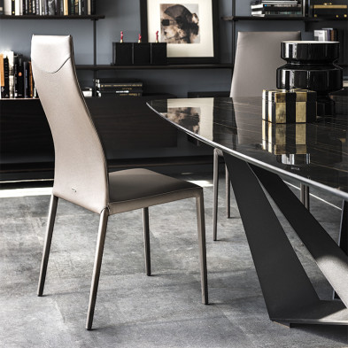 Стул в столовую Cattelan italia Norma