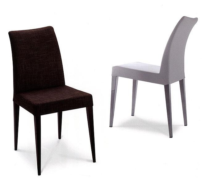 Стул в столовую Midj Basic Matrix s-lg