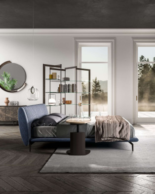 Кровать Ozzio design Globo L014