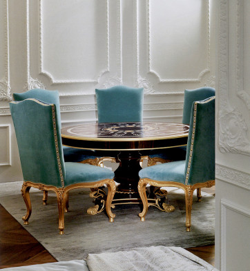 Стол в столовую Asnaghi interiors Picture home Ph2901