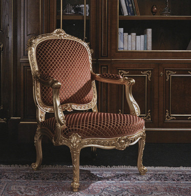 Кресло Sissy Carlo asnaghi Charme 11556