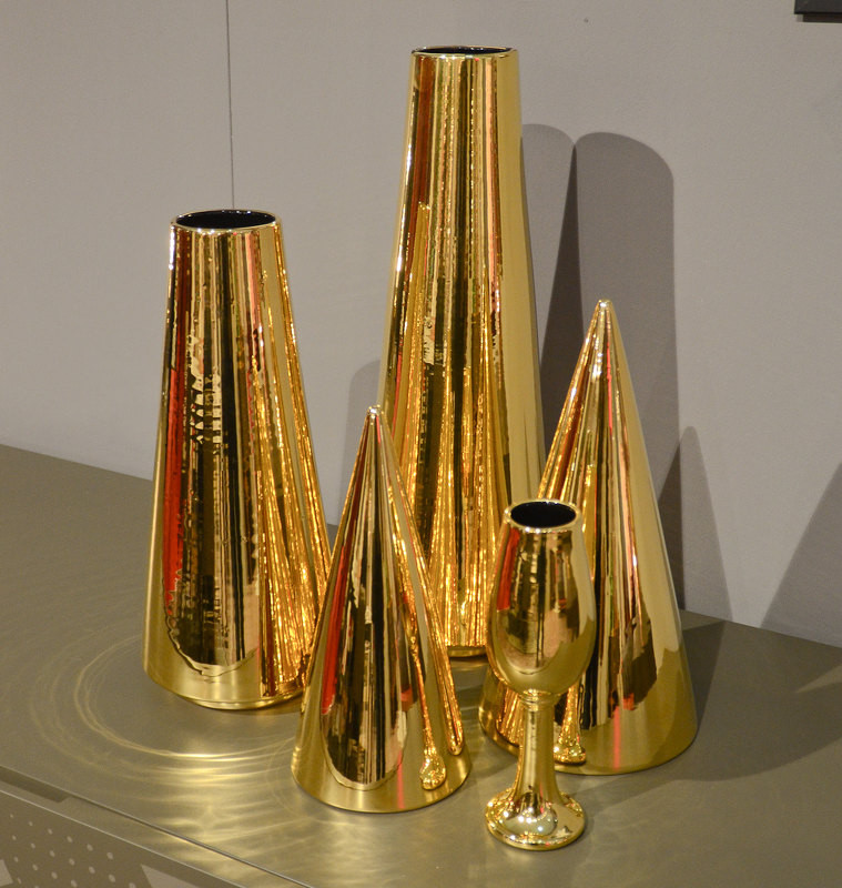 Декоративный элемент Cin Cin Tonin Casa Modern 19h x ø10 nc60774