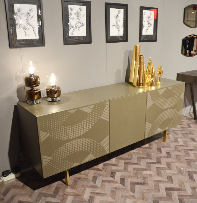 Декоративный элемент Cin Cin Tonin Casa Modern 19h x ø10 nc60774