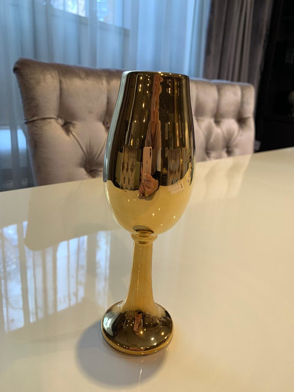 Декоративный элемент Cin Cin Tonin Casa Modern 19h x ø10 nc60774