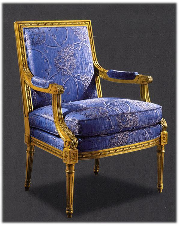 Кресло Bindello Busnelli adamo 582