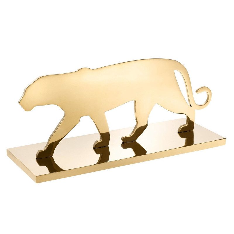 Декоративный элемент Panther Silhouette Eichholtz Accessories 36 x 12,5 x 15h nc66199