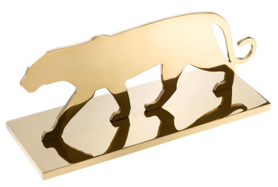 Декоративный элемент Panther Silhouette Eichholtz Accessories 36 x 12,5 x 15h nc66199