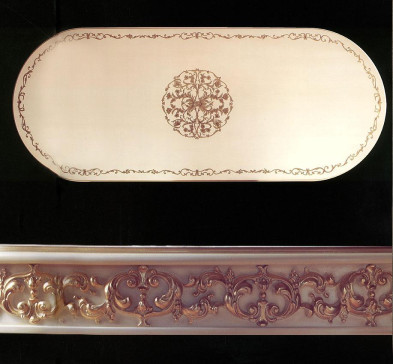 Стол в столовую Artearredo Le diner du roi Limoges 01