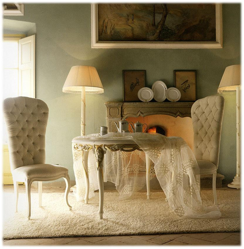 Стол в столовую Savio firmino Ambiente giorno 3115 Tav