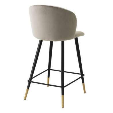 Барный стул Volante Eichholtz Chairs And Sofas 50,5 x 54 x 92,5h nc85729