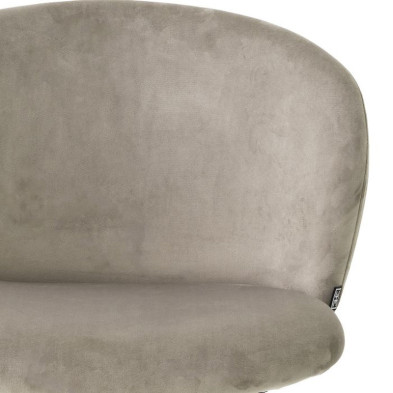 Барный стул Volante Eichholtz Chairs And Sofas 50,5 x 54 x 92,5h nc85729